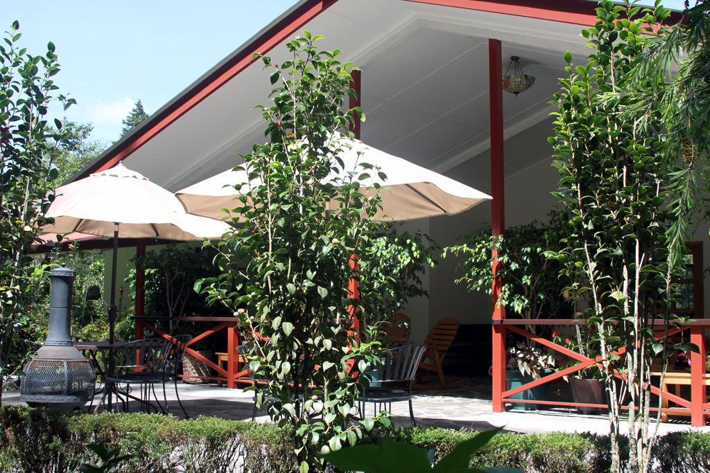 Cielito Sur Bed & Breakfast Inn แซร์โรปุนตา ภายนอก รูปภาพ