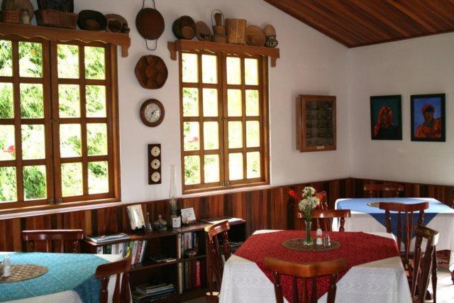Cielito Sur Bed & Breakfast Inn แซร์โรปุนตา ภายนอก รูปภาพ