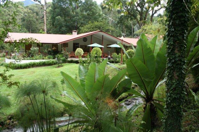 Cielito Sur Bed & Breakfast Inn แซร์โรปุนตา ภายนอก รูปภาพ