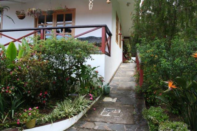 Cielito Sur Bed & Breakfast Inn แซร์โรปุนตา ภายนอก รูปภาพ