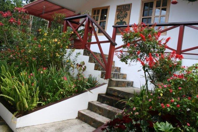 Cielito Sur Bed & Breakfast Inn แซร์โรปุนตา ภายนอก รูปภาพ