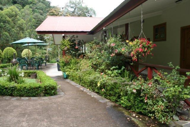 Cielito Sur Bed & Breakfast Inn แซร์โรปุนตา ภายนอก รูปภาพ