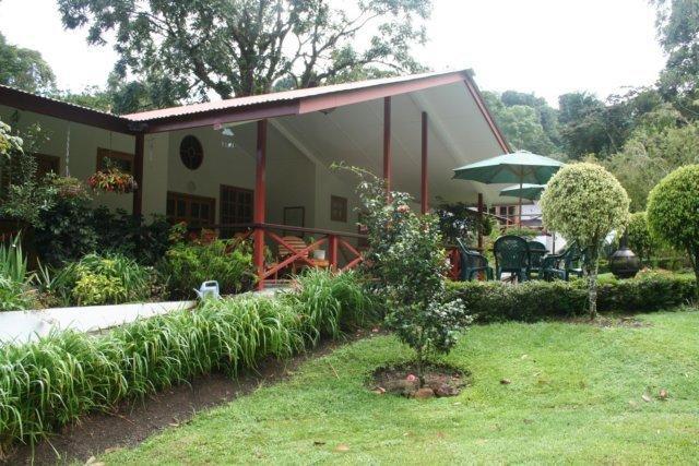 Cielito Sur Bed & Breakfast Inn แซร์โรปุนตา ภายนอก รูปภาพ