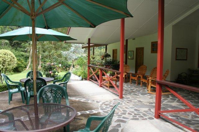 Cielito Sur Bed & Breakfast Inn แซร์โรปุนตา ภายนอก รูปภาพ